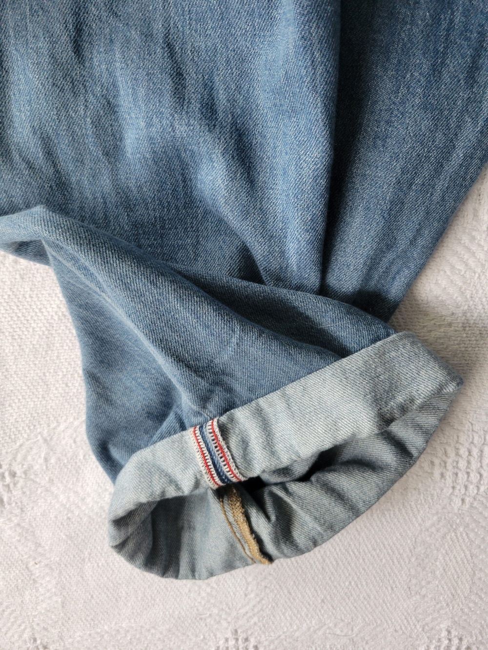 torrid Light Wash Denim Overalls - Picture 6 of 16